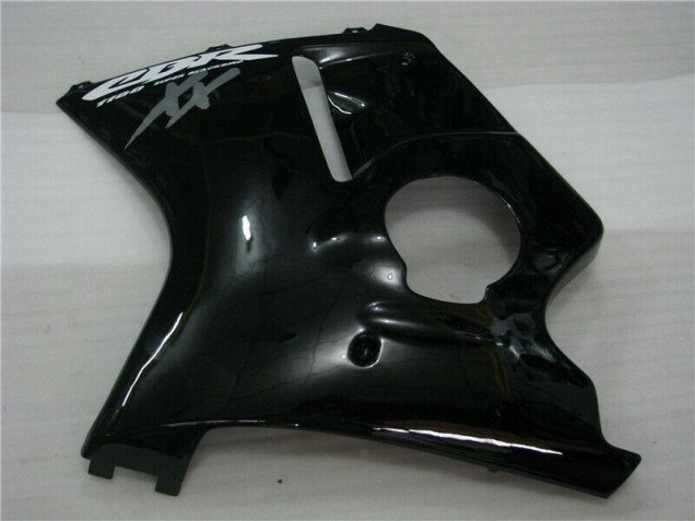 1996-2007 Black CBR1100XX Motorcycle Fairings 1996-2007 Black CBR1100XX Motorcycle Fairings