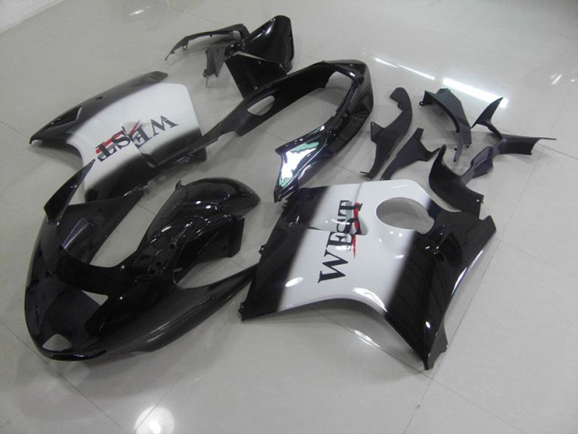 1996-2007 Black West CBR1100XX Blackbird Motorcycle Fairings 1996-2007 Black West CBR1100XX Blackbird Motorcycle Fairings