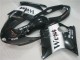1996-2007 Black White West CBR1100XX Motorcycle Fairings 1996-2007 Black White West CBR1100XX Motorcycle Fairings