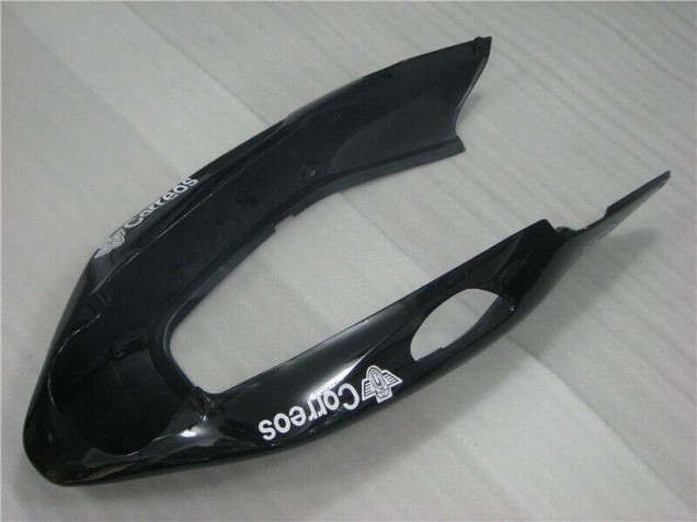 1996-2007 Black White West CBR1100XX Motorcycle Fairings 1996-2007 Black White West CBR1100XX Motorcycle Fairings