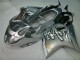 1996-2007 Flame Silver Grey CBR1100XX Motorcycle Fairings