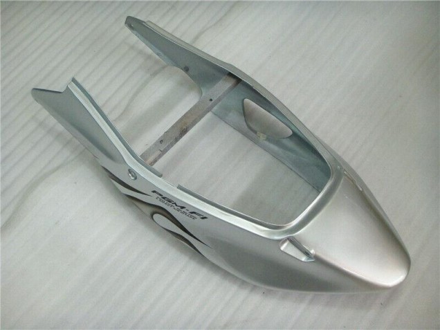 1996-2007 Flame Silver Grey CBR1100XX Motorcycle Fairings