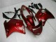 1996-2007 Red CBR1100XX Motorcycle Bodywork 1996-2007 Red CBR1100XX Motorcycle Bodywork