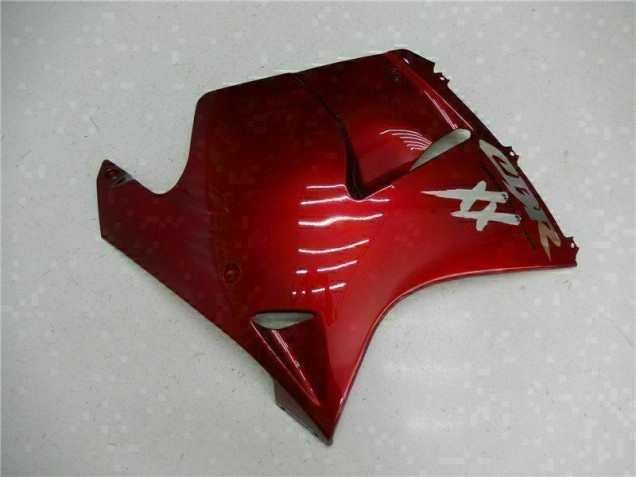 1996-2007 Red CBR1100XX Motorcycle Bodywork 1996-2007 Red CBR1100XX Motorcycle Bodywork