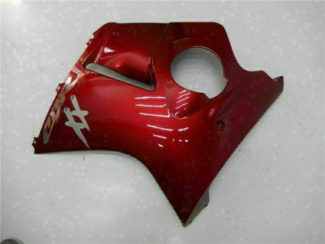 1996-2007 Red CBR1100XX Motorcycle Bodywork 1996-2007 Red CBR1100XX Motorcycle Bodywork