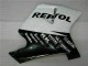 1996-2007 White Black Repsol CBR1100XX Motorcycle Fairings 1996-2007 White Black Repsol CBR1100XX Motorcycle Fairings