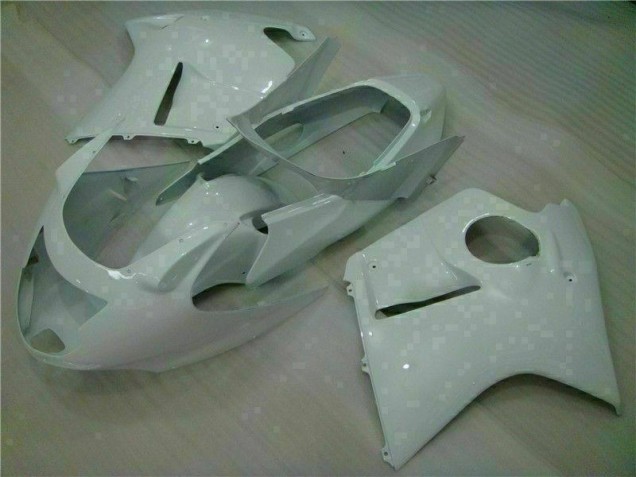 1996-2007 White CBR1100XX Motorcycle Fairings 1996-2007 White CBR1100XX Motorcycle Fairings