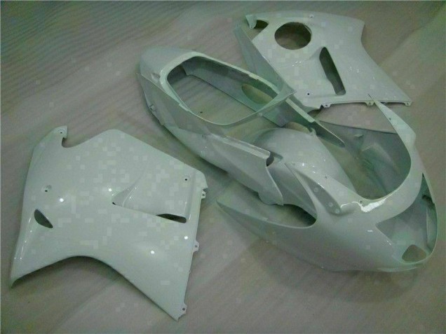 1996-2007 White CBR1100XX Motorcycle Fairings 1996-2007 White CBR1100XX Motorcycle Fairings