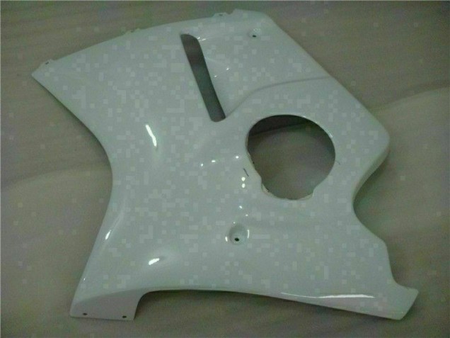 1996-2007 White CBR1100XX Motorcycle Fairings 1996-2007 White CBR1100XX Motorcycle Fairings