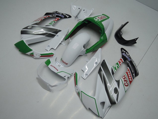 1997-2005 Castrol VTR1000F Motorcycle Fairings 1997-2005 Castrol VTR1000F Motorcycle Fairings