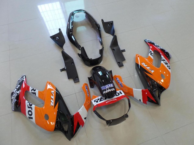1997-2005 Repsol VTR1000F Motorcycle Fairing 1997-2005 Repsol VTR1000F Motorcycle Fairing