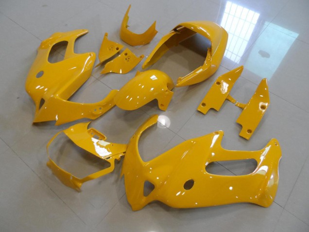 1997-2005 Yellow VTR1000F Motorcycle Fairings 1997-2005 Yellow VTR1000F Motorcycle Fairings
