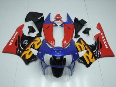1998-1999 Blue Red Black CBR900RR 919 Motorcycle Fairings