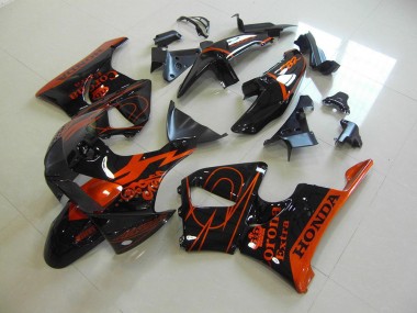 1998-1999 Orange Corona CBR900RR 919 Motorcycle Fairing