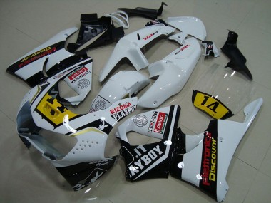 1998-1999 Playboy CBR900RR 919 Motorcycle Fairings