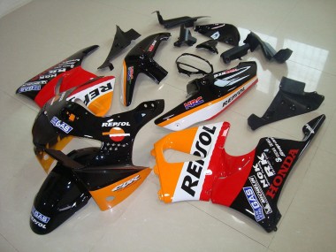 1998-1999 Repsol CBR900RR 919 Motorcycle Fairings