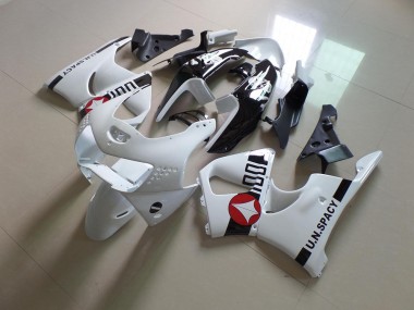 1998-1999 White Skull CBR900RR 919 Motorcycle Fairings