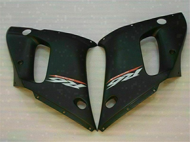 1998-2002 Black Brown YZF R6 Motorcycle Fairings