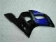 1998-2002 Blue Black YZF R6 Motorcycle Fairing 1998-2002 Blue Black YZF R6 Motorcycle Fairing