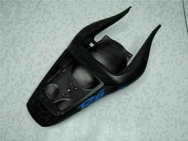 1998-2002 Blue Black YZF R6 Motorcycle Fairing 1998-2002 Blue Black YZF R6 Motorcycle Fairing