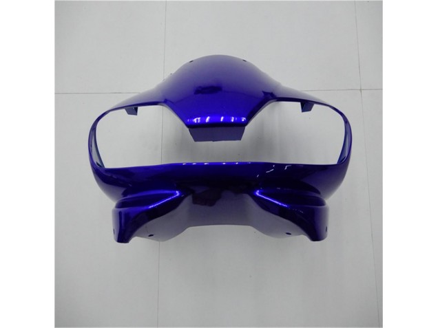 1998-2002 Blue White YZF R6 Motorcycle Fairings