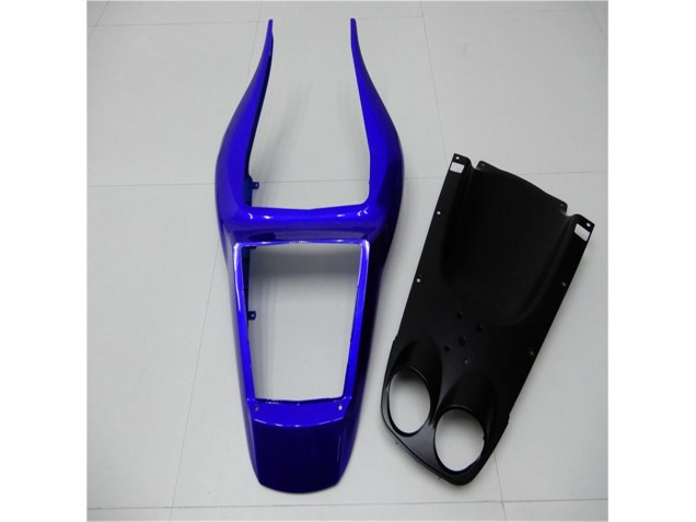 1998-2002 Blue White YZF R6 Motorcycle Fairings