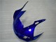 1998-2002 Blue YZF R6 Full Motorcycle Fairing Kits 1998-2002 Blue YZF R6 Full Motorcycle Fairing Kits
