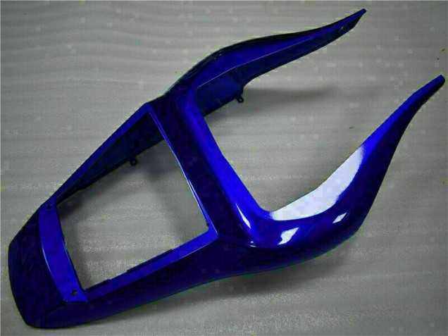 1998-2002 Blue YZF R6 Full Motorcycle Fairing Kits 1998-2002 Blue YZF R6 Full Motorcycle Fairing Kits