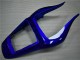 1998-2002 Blue YZF R6 Full Motorcycle Fairing Kits 1998-2002 Blue YZF R6 Full Motorcycle Fairing Kits