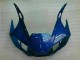 1998-2002 Blue YZF R6 Motorcycle Fairing Kits 1998-2002 Blue YZF R6 Motorcycle Fairing Kits