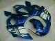 1998-2002 Blue YZF R6 Motorcycle Fairing Kits 1998-2002 Blue YZF R6 Motorcycle Fairing Kits