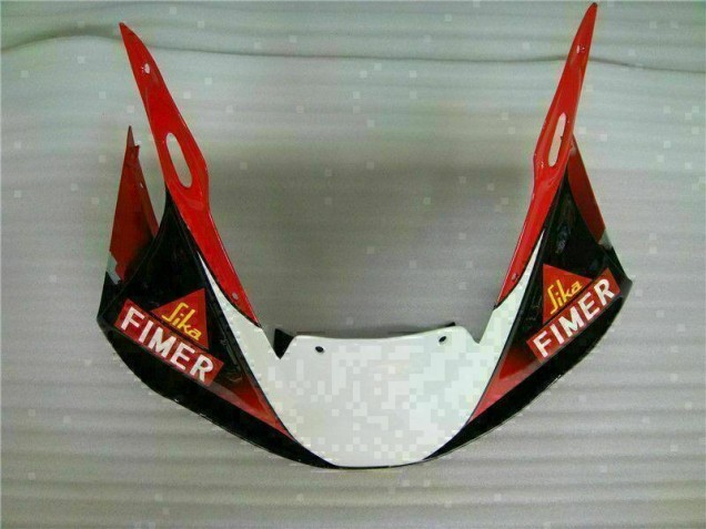 1998-2002 Red Black YZF R6 Motorcycle Fairing