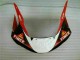 1998-2002 Red Black YZF R6 Motorcycle Fairing