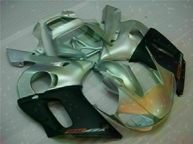 1998-2002 Silver YZF R6 Motorcycle Fairings