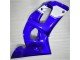1998-2002 White Blue YZF R6 Motorcycle Fairings 1998-2002 White Blue YZF R6 Motorcycle Fairings