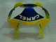 1998-2002 Yellow YZF R6 Motorcycle Fairings 1998-2002 Yellow YZF R6 Motorcycle Fairings