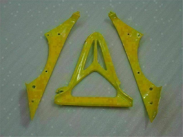 1998-2002 Yellow YZF R6 Motorcycle Fairings 1998-2002 Yellow YZF R6 Motorcycle Fairings