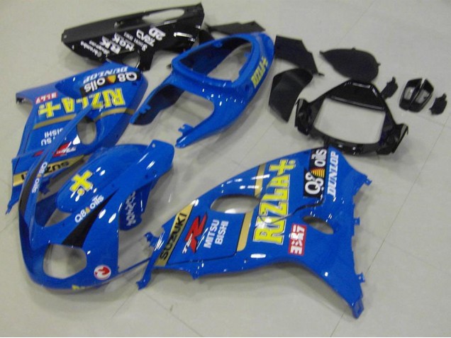 1998-2003 Rizla TL1000R Motorcycle Fairings 1998-2003 Rizla TL1000R Motorcycle Fairings