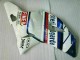 2000-2001 Blue White YZF R1 Motorcycle Bodywork 2000-2001 Blue White YZF R1 Motorcycle Bodywork