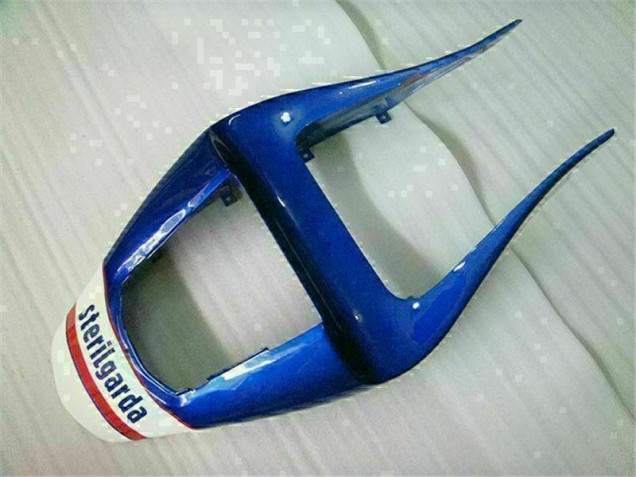 2000-2001 Blue White YZF R1 Motorcycle Bodywork 2000-2001 Blue White YZF R1 Motorcycle Bodywork