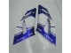 2000-2001 Blue White YZF R1 Motorcycle Fairings 2000-2001 Blue White YZF R1 Motorcycle Fairings