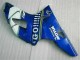 2000-2001 Blue YZF R1 Full Motorcycle Fairing Kits 2000-2001 Blue YZF R1 Full Motorcycle Fairing Kits