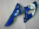 2000-2001 Blue YZF R1 Full Motorcycle Fairing Kits 2000-2001 Blue YZF R1 Full Motorcycle Fairing Kits