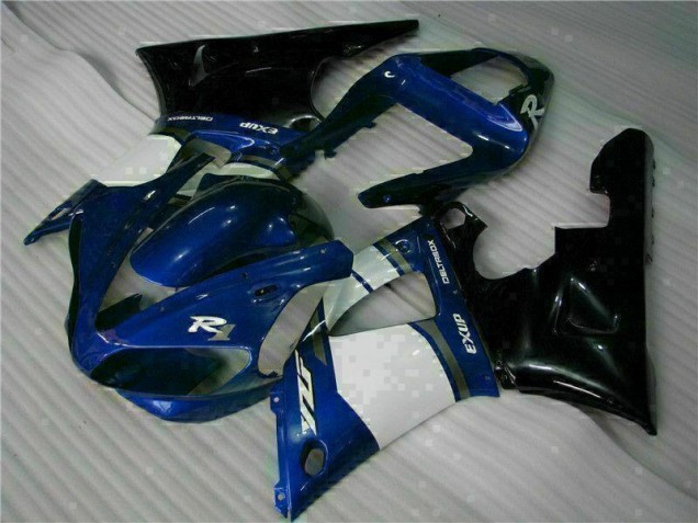 2000-2001 Blue YZF R1 Motorcycle Fairing