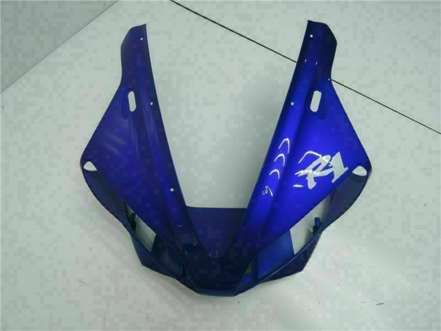 2000-2001 Blue YZF R1 Motorcycle Fairings 2000-2001 Blue YZF R1 Motorcycle Fairings