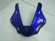 2000-2001 Blue YZF R1 Motorcycle Fairings 2000-2001 Blue YZF R1 Motorcycle Fairings
