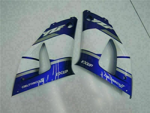 2000-2001 Blue YZF R1 Motorcycle Fairings 2000-2001 Blue YZF R1 Motorcycle Fairings