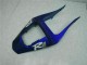 2000-2001 Blue YZF R1 Motorcycle Fairings 2000-2001 Blue YZF R1 Motorcycle Fairings