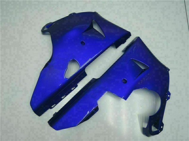 2000-2001 Blue YZF R1 Motorcycle Fairings 2000-2001 Blue YZF R1 Motorcycle Fairings