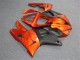 2000-2001 Orange Black YZF R1 Motorcycle Fairings 2000-2001 Orange Black YZF R1 Motorcycle Fairings